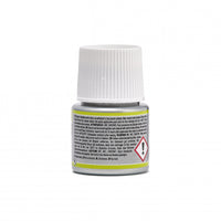 Pebeo Vitrea 160 vopsea pentru sticlă cu efect de vitraliu 45 ml Shimmer Silver