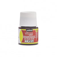 Vopsea vitraliu pentru sticlă Pebeo Vitrea 160 lucioasă 45 ml – Roșu indian