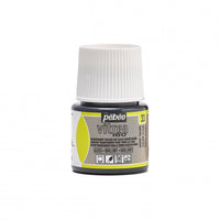 Vopsea vitraliu pentru sticlă Pebeo Vitrea 160 lucioasă 45 ml – Taupe deschis