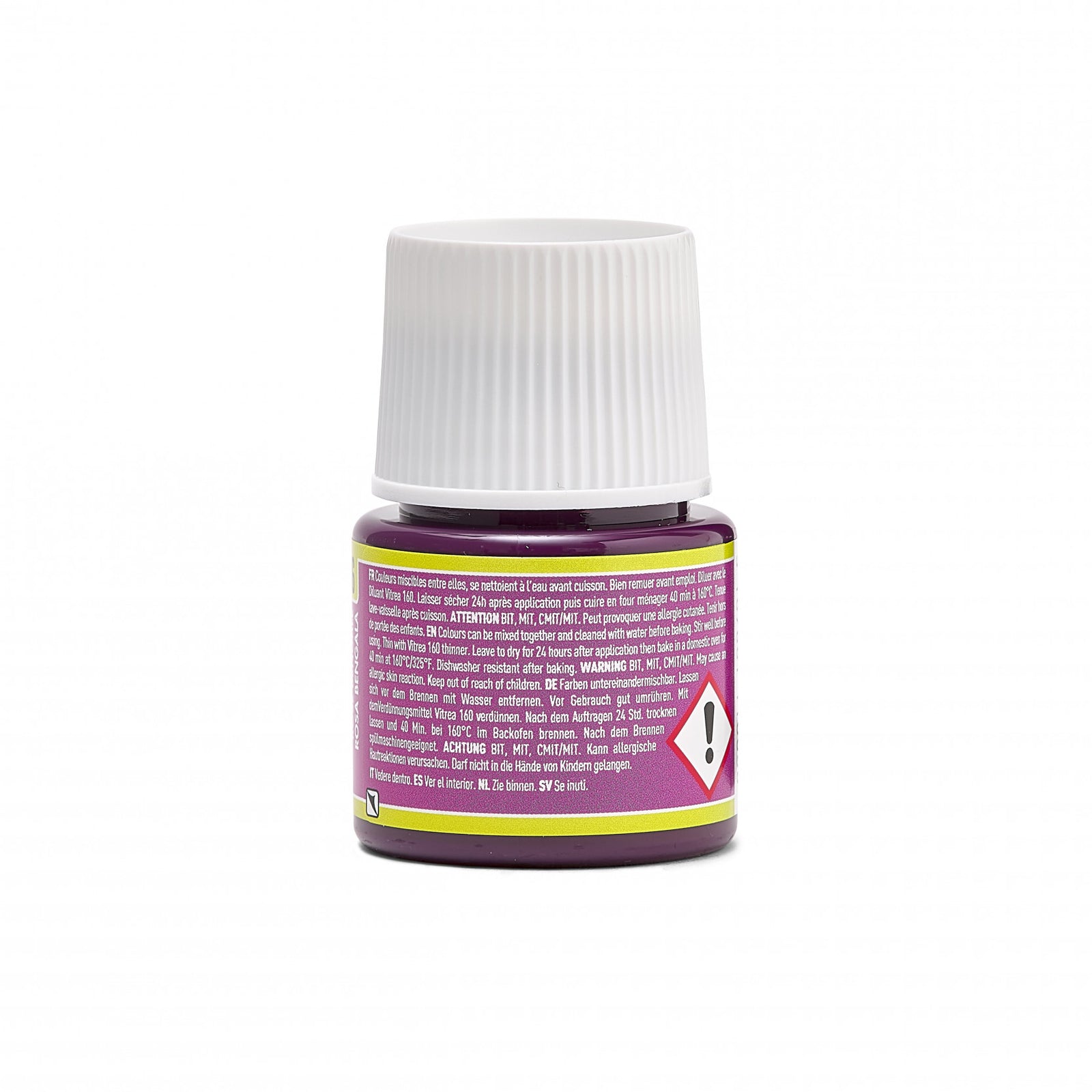 Vopsea vitraliu pentru sticlă Pebeo Vitrea 160 lucioasă 45 ml