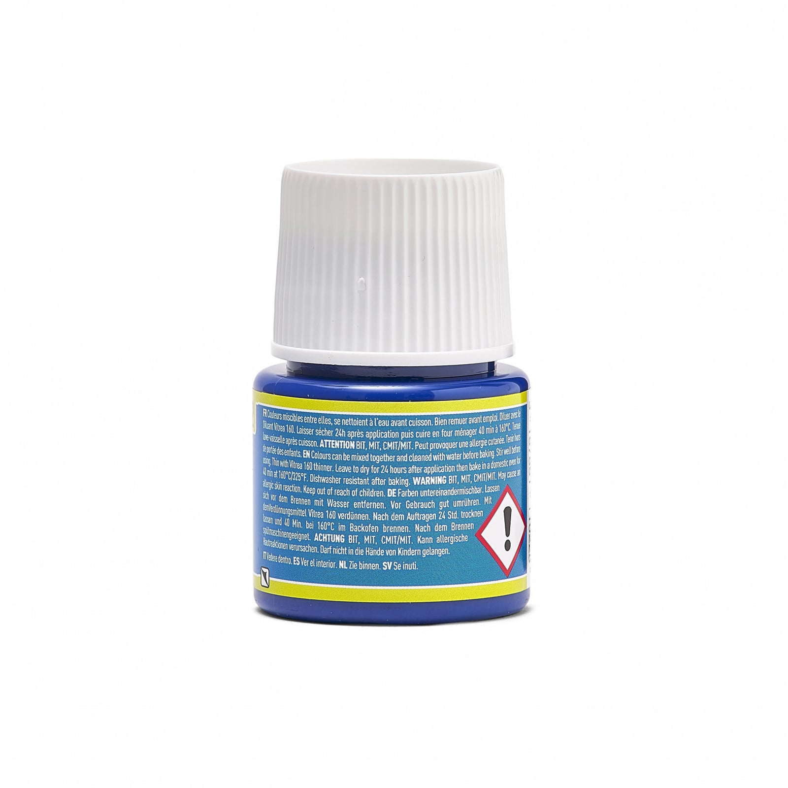 Vopsea vitraliu pentru sticlă Pebeo Vitrea 160 lucioasă 45 ml
