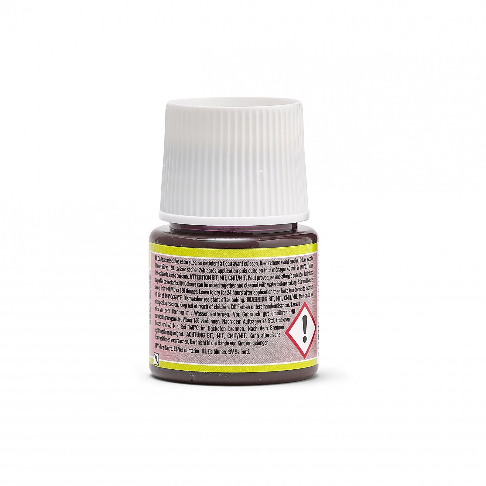 Vopsea vitraliu pentru sticlă Pebeo Vitrea 160 lucioasă 45 ml