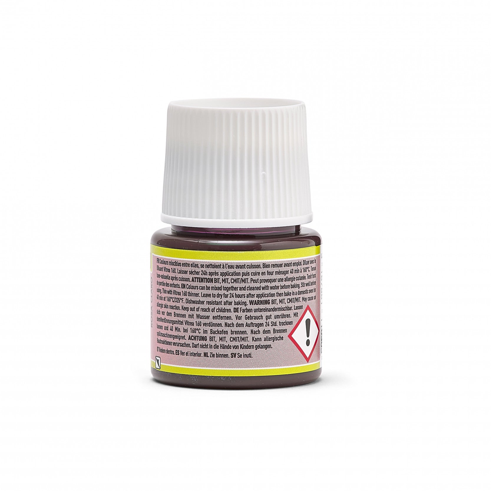 Vopsea vitraliu pentru sticlă Pebeo Vitrea 160 lucioasă 45 ml