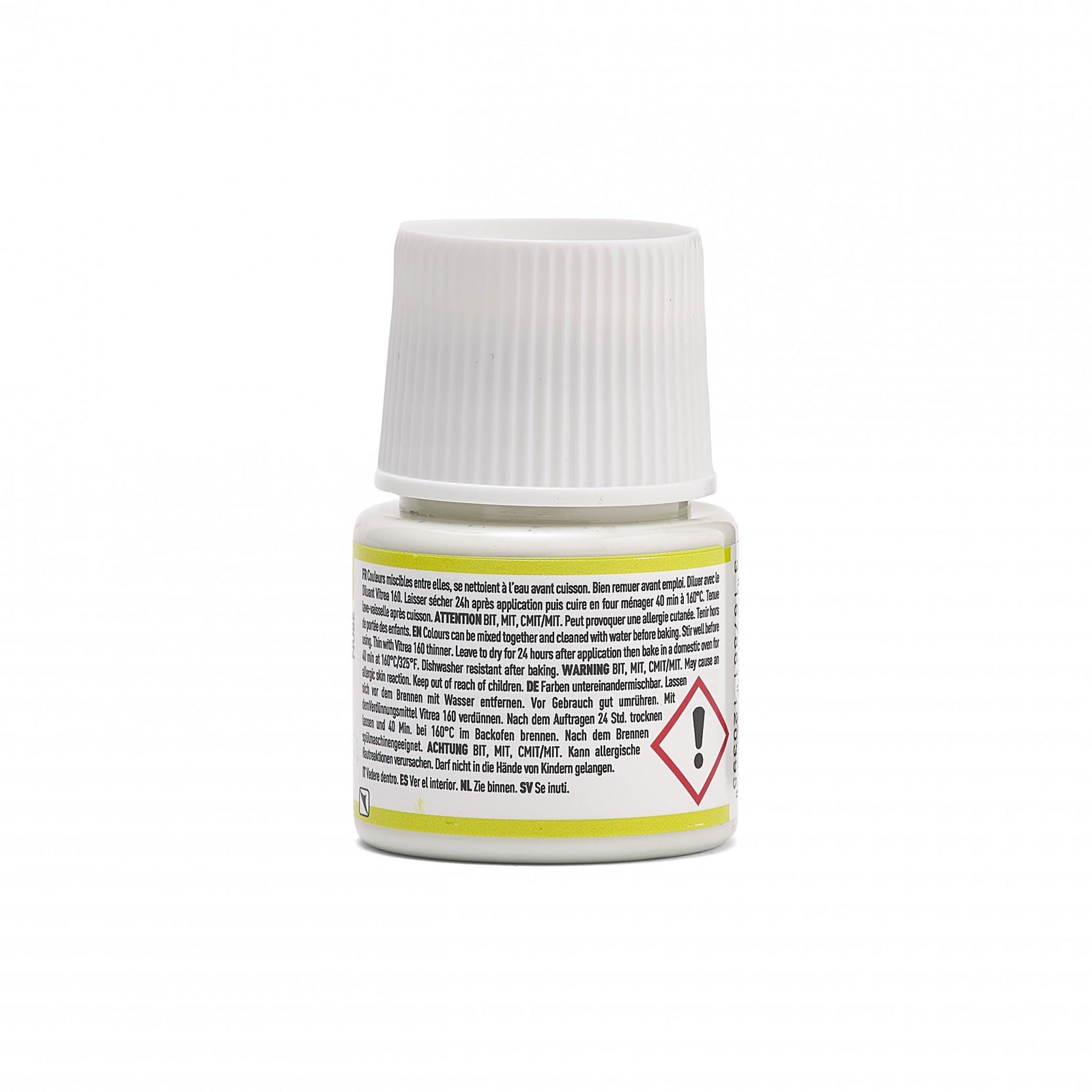 Vopsea pentru sticlă Pebeo Vitrea 160 cu efect de vitraliu 45 ml
