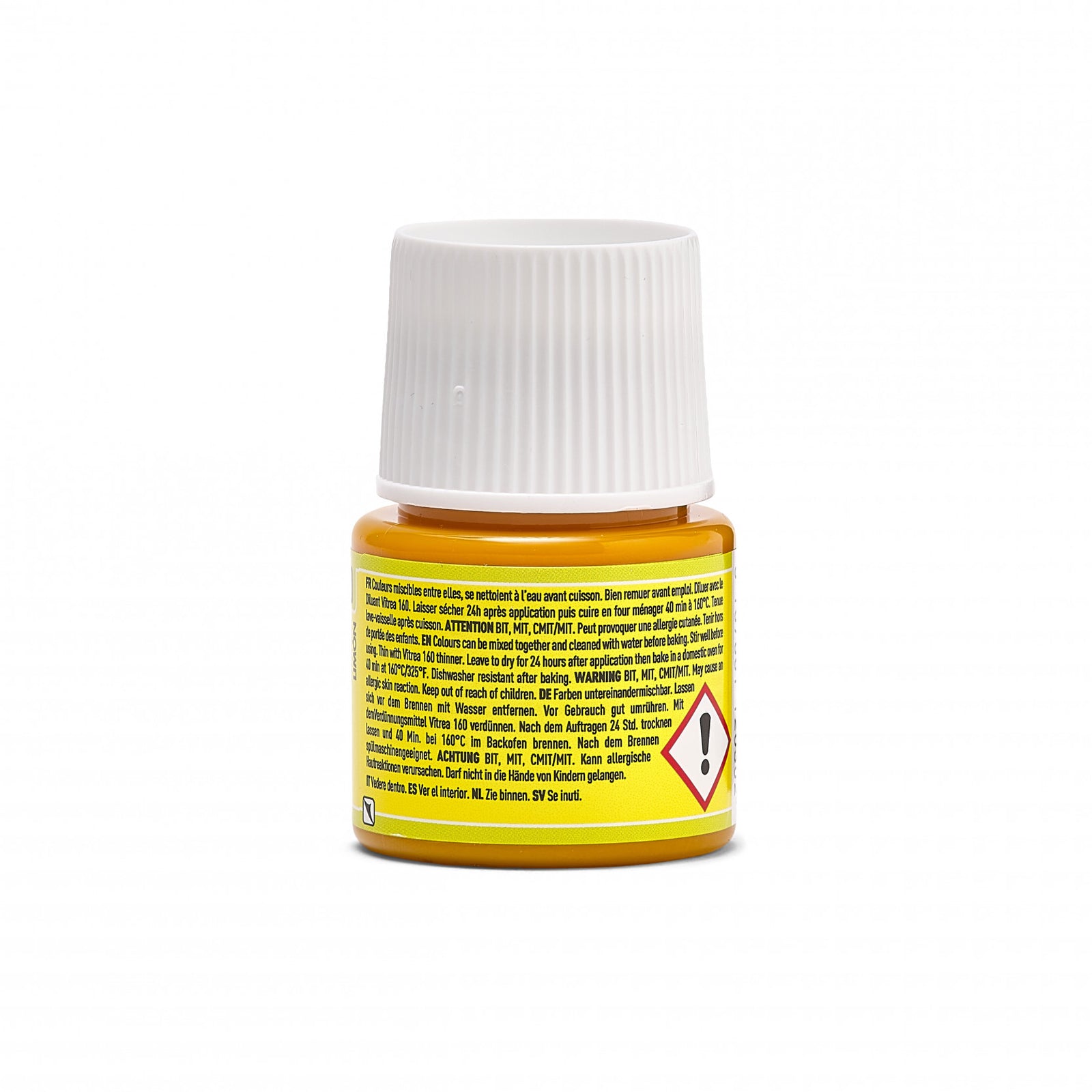 Vopsea pentru sticlă Pebeo Vitrea 160 cu efect de vitraliu 45 ml