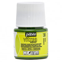 Vopsea pentru sticlă Pebeo Vitrea 160 cu efect de vitraliu 45 ml