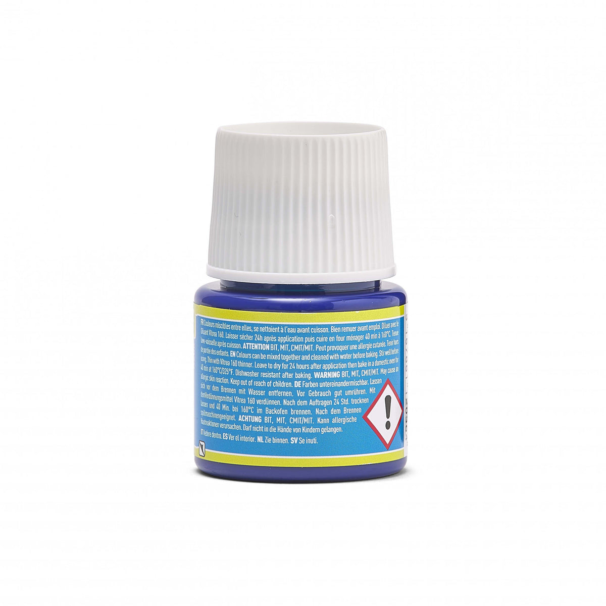 Vopsea pentru sticlă Pebeo Vitrea 160 cu efect de vitraliu 45 ml
