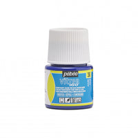 Vopsea pentru sticlă Pebeo Vitrea 160 cu efect de vitraliu 45 ml