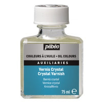 Vernis final pentru culori de ulei PEBEO 75 ml