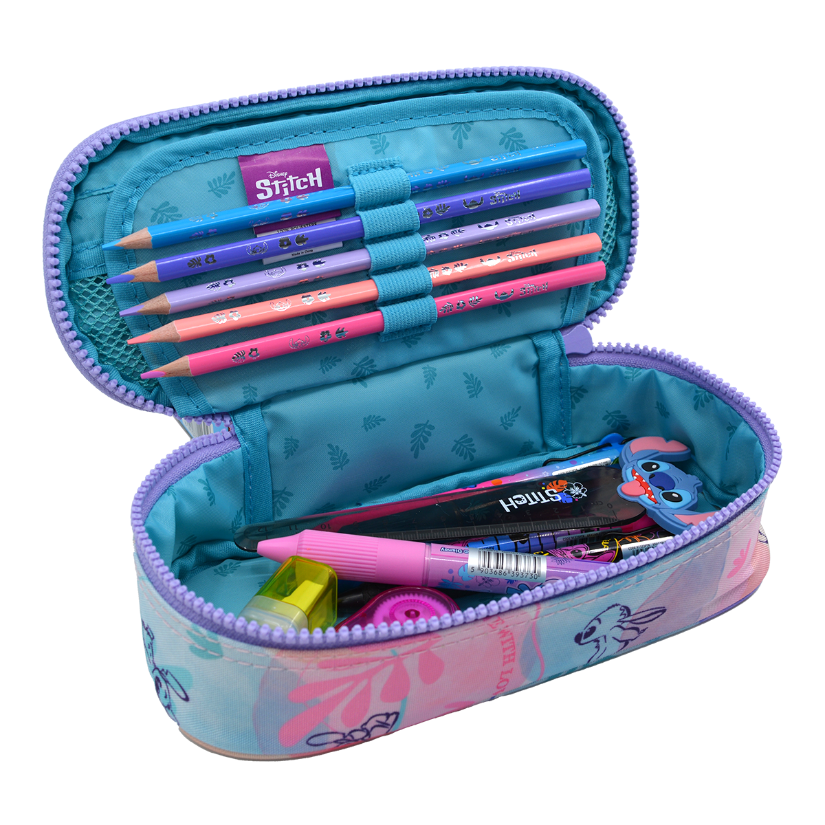 Penar Colorino Campus Stitch Pastel, neechipat, PES