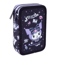 Penar complet cu 2 fermoare Colorino Jumper 2 Hello Kitty – Kuromi