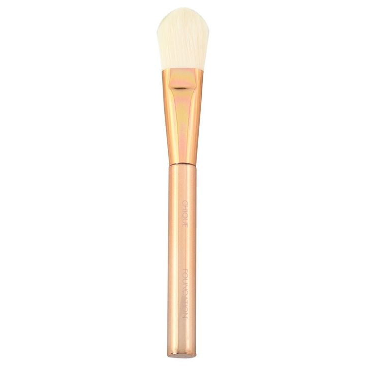 pensula chique rosegold fundation ro rlgbqu r201