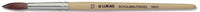 pensula cu fibre sintetice ponex 5453 ro lks54530