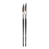 pensula cu fire naturale pentru pinstriping 709 no 0 ro dvc709