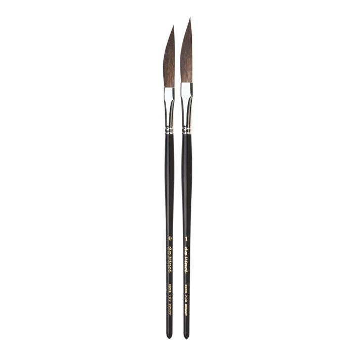 pensula cu fire naturale pentru pinstriping 709 no 0 ro dvc709