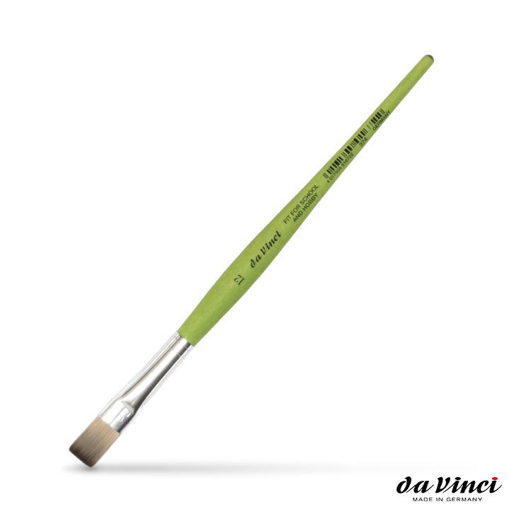 pensula da vinci 374 pentru școli și hobby diverse marimi