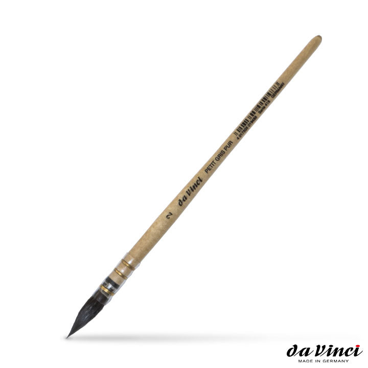 pensula da vinci 418 pentru acuarele ro dvc418