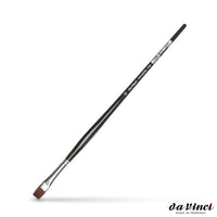 pensula da vinci 7185 pentru culori acrilice ro dvc7185