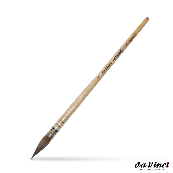 pensula da vinci artissimo 428 pentru acuarele ro dvc428
