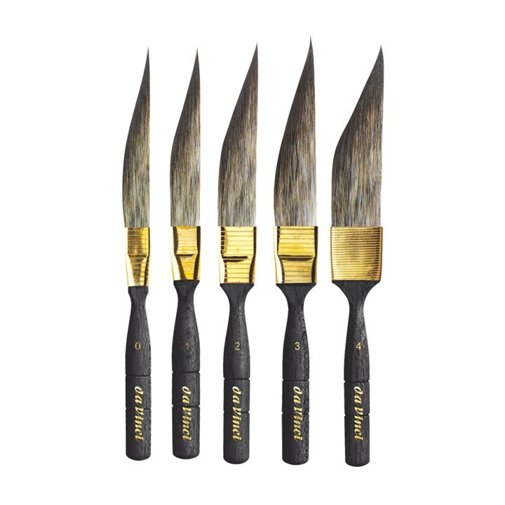 pensula da vinci casaneo pinstriping 709 ro dvc703