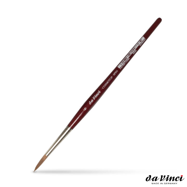 pensula da vinci cosmotop spin 5580 pentru acuarele ro dvc5580