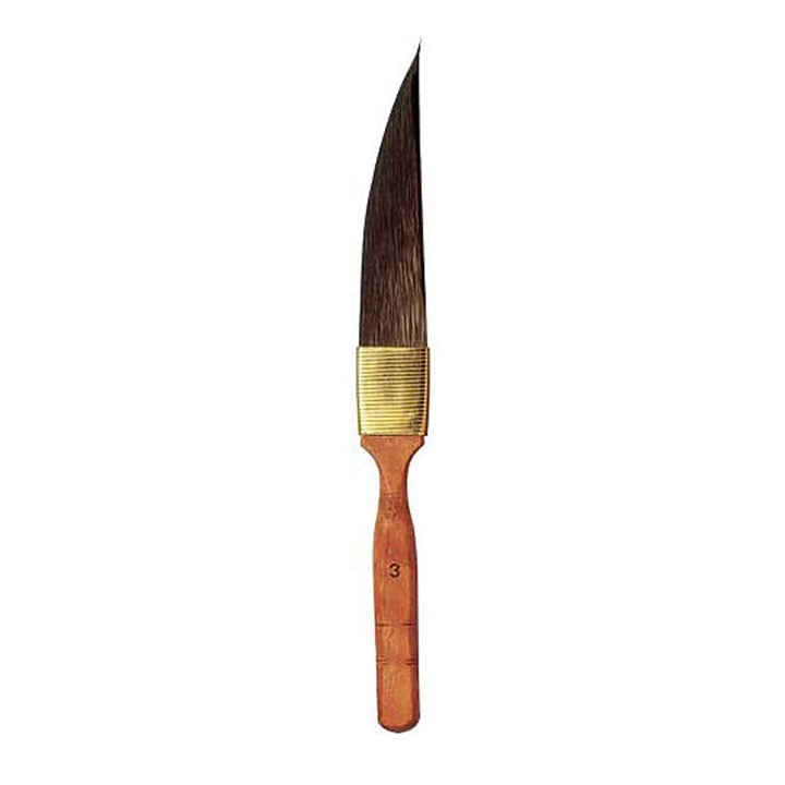 pensula da vinci cu fire naturale 700 ro dvc700
