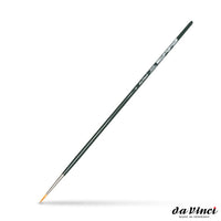 pensula da vinci nova 1670 pentru culori ulei ro dvc1670