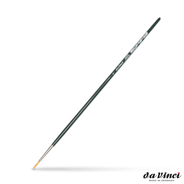 pensula da vinci nova 1670 pentru culori ulei ro dvc1670