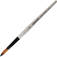 pensula daler rowney caligrafica sintetica marime 10 ro dlr212151090