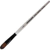 pensula daler rowney ovala pony fibre sintetice ro dlr212154