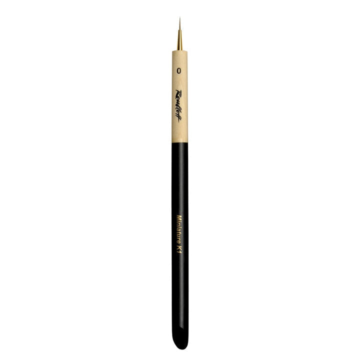 pensula de detalii roubloff miniature k1 ro hmdmink1