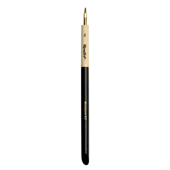 pensula de detalii roubloff miniature k2 ro hmdmink2