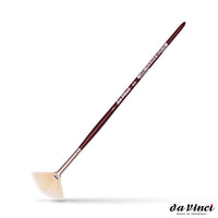 pensula de pictura d vinci evantai ro dvc433
