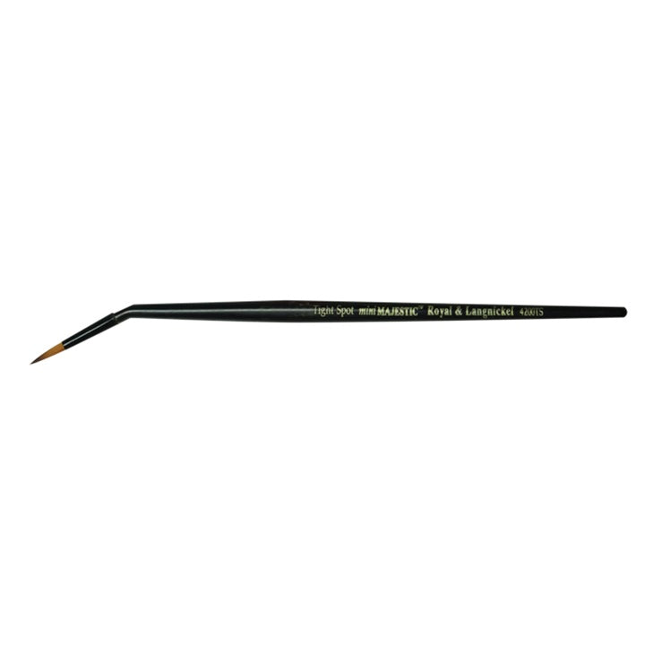 pensula de pictura royal langnickel mini majestic tight spot ro rlgr4200ts