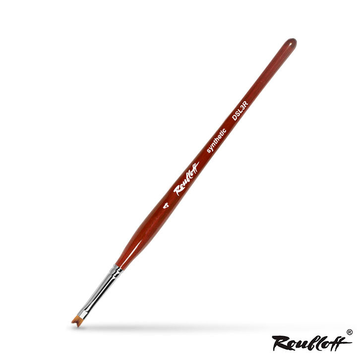 pensula dovetail pentru unghii gel roubloff ro rbfdsl3r