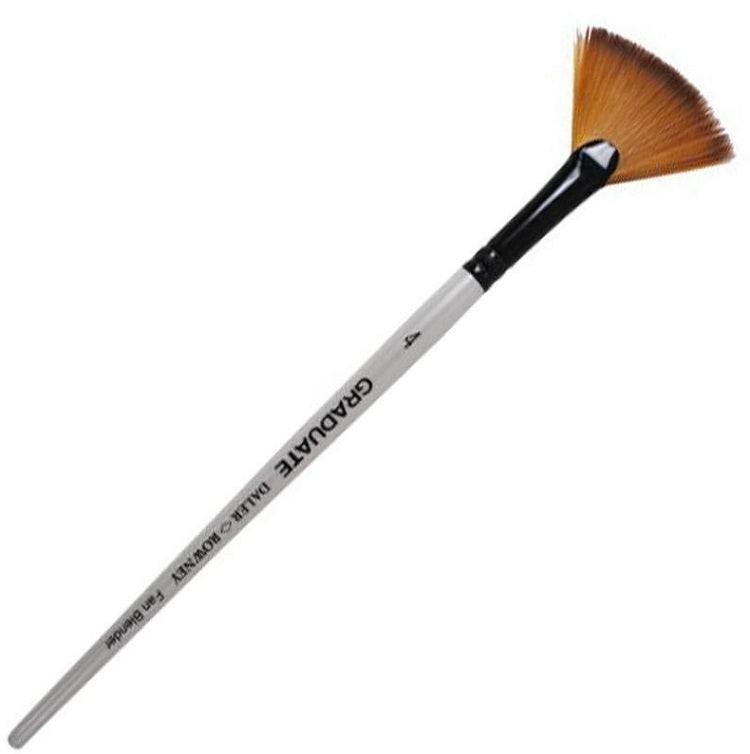 pensula evantai no 4 daler rowney maner scurt ro dlr212147004