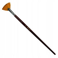 Pensulă evantai Phoenix 6604D, mărimi 0–16 – 12#