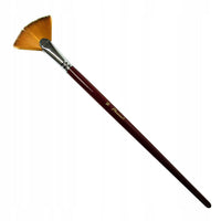 Pensulă evantai Phoenix 6604D, mărimi 0–16 – 16#