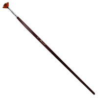 Pensulă evantai Phoenix 6604D, mărimi 0–16 – 4#