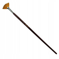 Pensulă evantai Phoenix 6604D, mărimi 0–16 – 6#