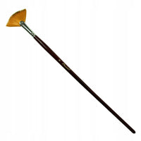 Pensulă evantai Phoenix 6604D, mărimi 0–16 – 8#