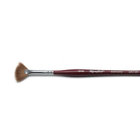 pensula evantai roubloff pentru decorare ro hmddk73r