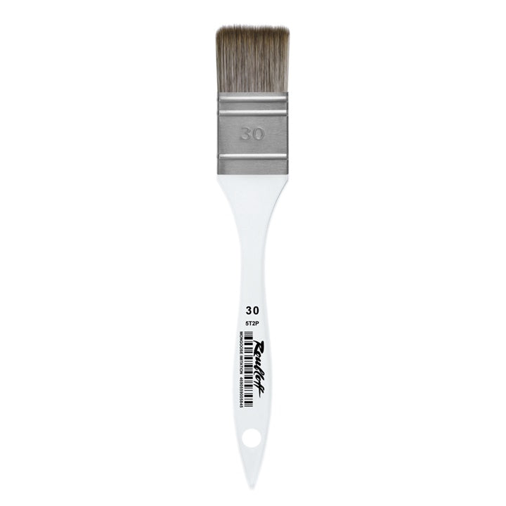 pensula lata roubloff 5t2p sintetica diverse marimi