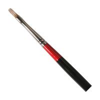 Pensulă pentru pictură în ulei DALER ROWNEY Georgian Kolinsky Bright cu mâner lung – 2