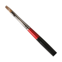 Pensulă pentru pictură în ulei DALER ROWNEY Georgian Kolinsky Bright cu mâner lung – 4