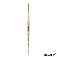 pensula pentru pictura roubloff 1310 rotunda sintetica ro hmd1310