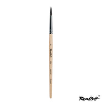 pensula pentru pictura roubloff 1410 rotunda naturala ro hmd1410