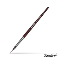 pensula pentru pictura roubloff dkg3r rotunda naturala ro hmddkg3r