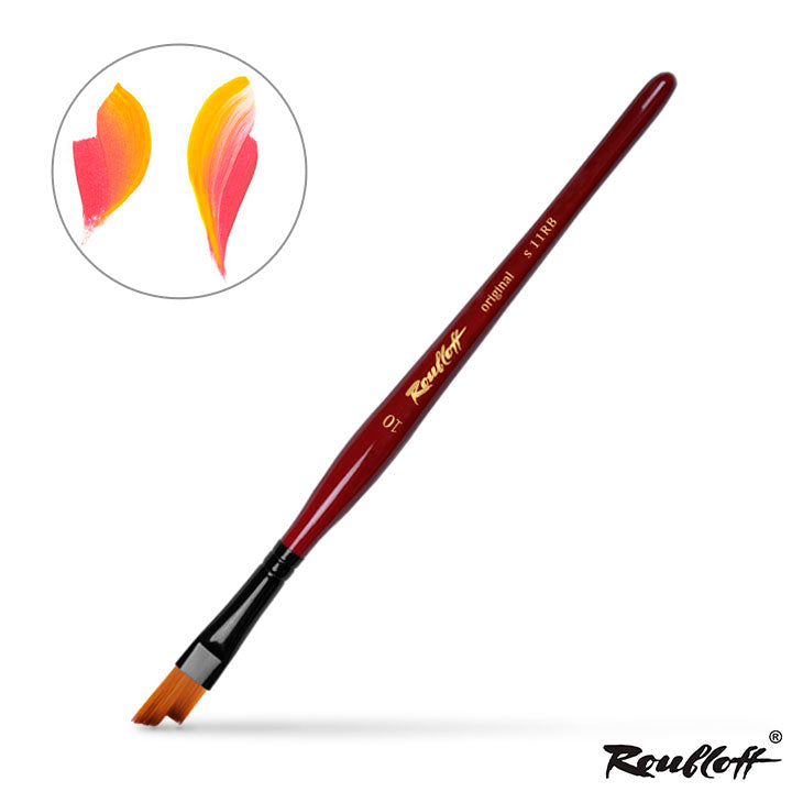 pensula pentru pictura roubloff hobby 11rb in trepte ro rbf11rb