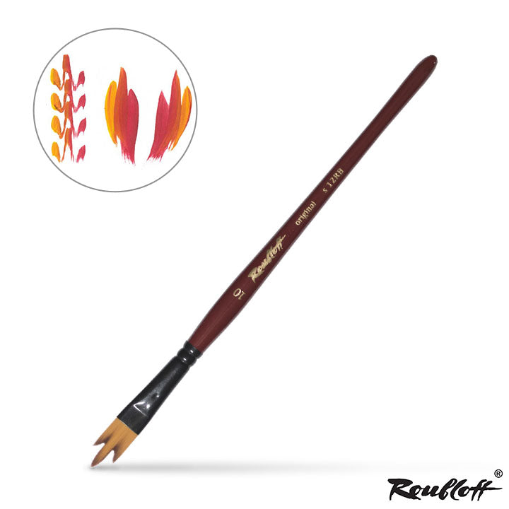 pensula pentru pictura roubloff hobby 12rb dreapta ro hmd12rb